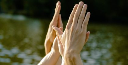 Partneryoga: FÜHREN UND FOLGEN | 19.11.16, 18.00-20.00 Uhr