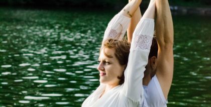 Partneryoga: GEBEN UND NEHMEN | 18.06.17, 16.00-18.00 Uhr