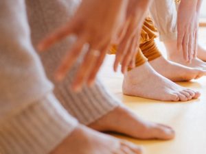 Hatha Yoga-Krankenkassenkurs | ab Mi, 11.01.23, 17.00-18.30 Uhr (ausgebucht, Warteliste)