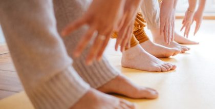 Hatha Yoga-Präventionskurs | ab Mi, 20.09.23, 16.45-18.15 Uhr