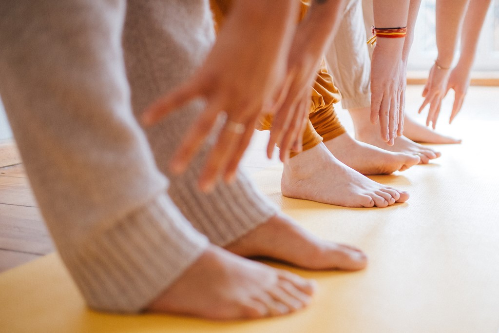 Hatha Yoga Anfängerkurs | Julia König