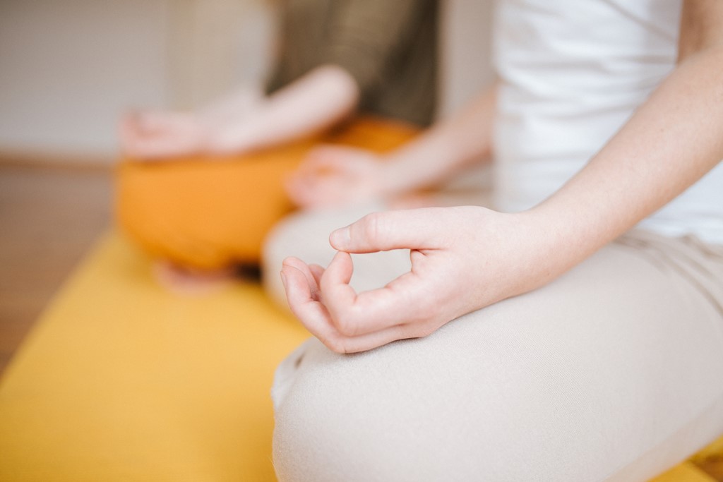 Hatha Yoga Aufbaukurs | Julia König