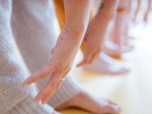 Hatha Yoga-Präventionskurs | ab Mi, 26.03.25, 16.45 Uhr