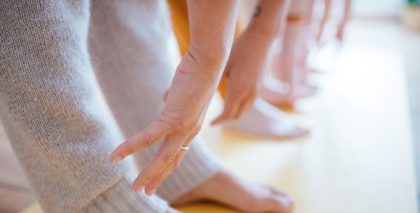 Hatha Yoga-Präventionskurs | ab Mi, 26.03.25, 16.45 Uhr