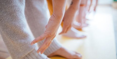 Hatha Yoga Präventionskurs