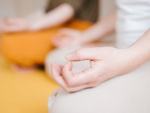 Hatha Yoga-Präventionskurs | ab Mi, 15.01.25, 16.45 Uhr (ausgebucht)