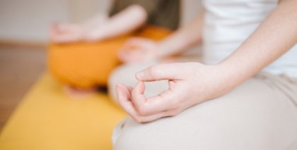 Hatha Yoga-Präventionskurs | ab Mi, 07.02.24, 16.45-18.15 Uhr (noch 1 Platz frei)