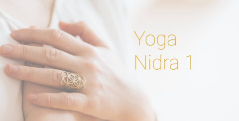 Podcast #2 | Yoga Nidra 1