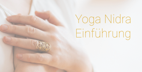 Podcast #1 | Yoga Nidra Einführung