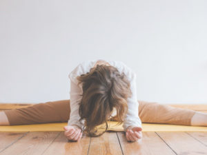 Yin Yoga zum Jahresausklang | So, 18.12.22, 16.30-18.30 Uhr