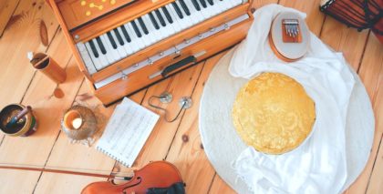 Singkreis: Mantras & Herzenslieder | Mi, 20.11.24, 15.30-17.30 Uhr