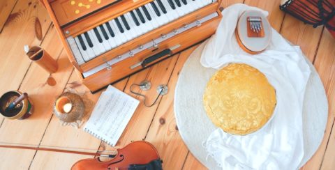 Singkreis mit Mantras & Herzenslieder | Ruhe will Leben