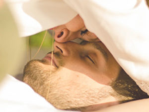 Partneryoga für Paare – Vertrauen | Sa, 25.02.23, 16.30-18.30 Uhr