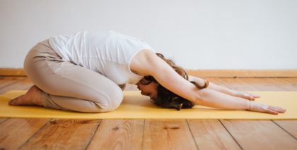 Yin Yoga-Präventionskurs | ab Mi, 15.01.25, 18.45 Uhr (ausgebucht)