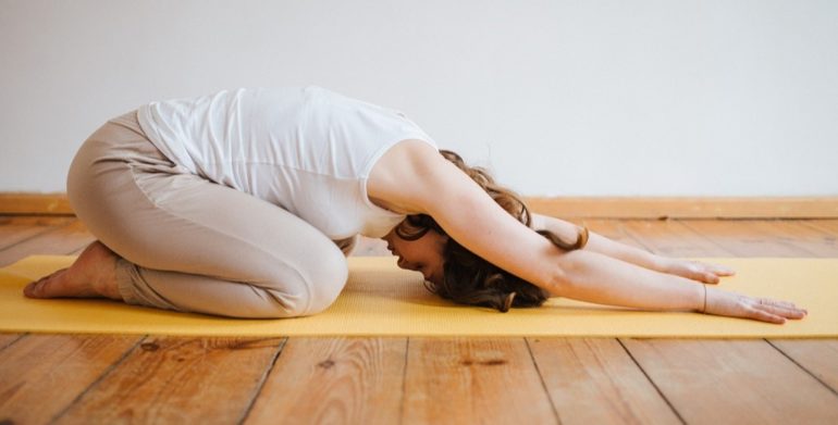 Yin Yoga Präventionskurs