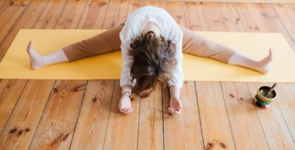 Yin Yoga-Präventionskurs | ab Mi, 11.09.24, 18.45 Uhr (2 Plätze frei)