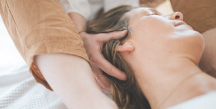 Thai Massage Workshop: Schultern & Nacken | So, 09.02.24, 15-18 Uhr