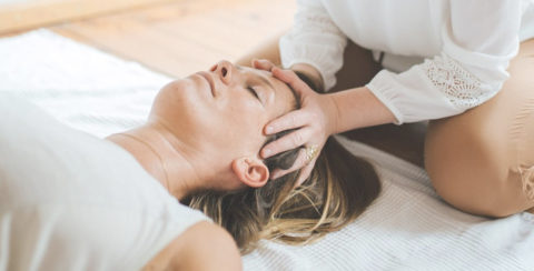 Thai Massage Workshop: Schultern, Nacken und Kopf